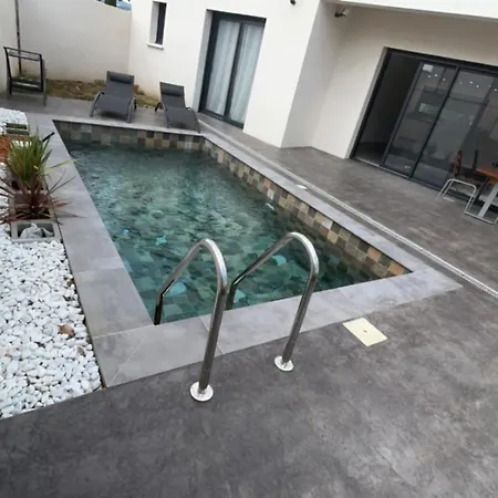 Magnifique Villa Haut Standing Gignac  Exterior foto