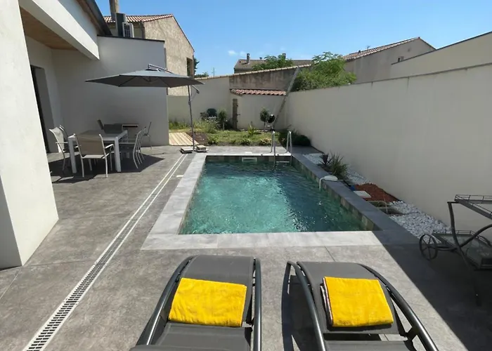 Magnifique Villa Haut Standing
