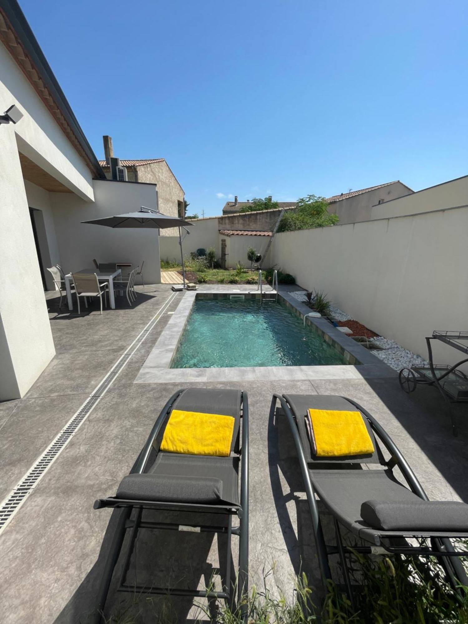 Villa Magnifique Standing